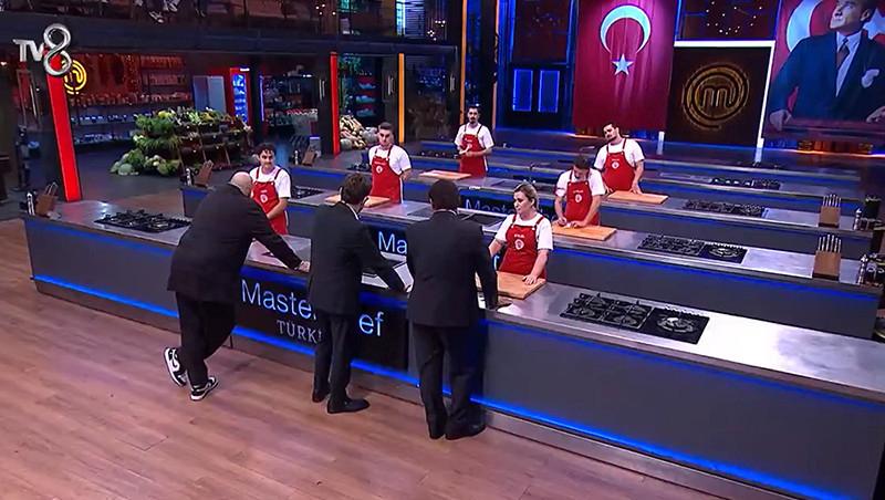 MasterChef 5 ve 6. Eleme Adayları ve Gecenin Sonuçları 6 MasterChef 5 ve 6. Eleme Adayları ve Gecenin Sonuçları