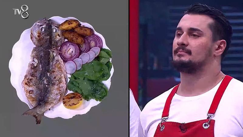 MasterChef 5 ve 6. Eleme Adayları ve Gecenin Sonuçları 7 MasterChef 5 ve 6. Eleme Adayları ve Gecenin Sonuçları