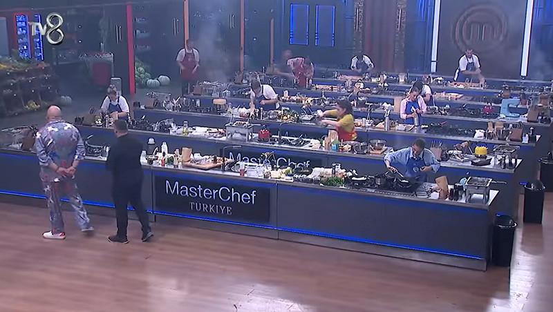 MasterChef 7. Eleme Sürecinde Kim Potaya Girdi? Detaylar ve Son Durum