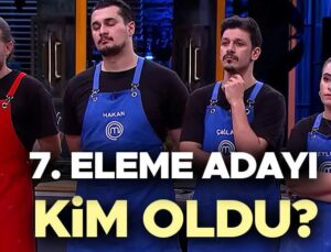 MasterChef 7. Eleme Sürecinde Kim Potaya Girdi? Detaylar ve Son Durum