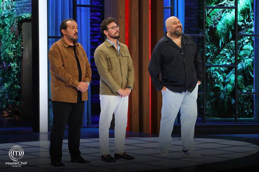 MasterChef Türkiye 15 Ekim Eleme Gecesi Son Durum ve Sonuçlar 3 Yarışmacılar Bireysel Dokunulmazlık İçin Kimler Yarıştı?
