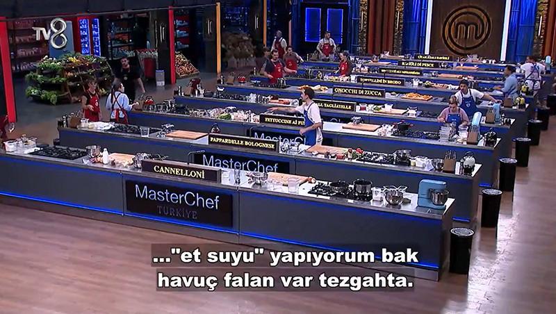 MasterChef Türkiye 15 Ekim Eleme Gecesi Son Durum ve Sonuçlar 5 MasterChef Türkiye 15 Ekim Eleme Gecesi Son Durum ve Sonuçlar