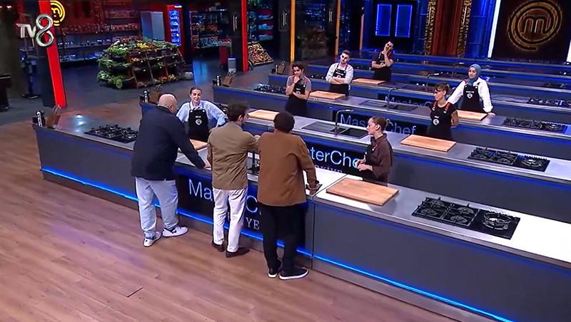 MasterChef Türkiye 15 Ekim Eleme Gecesi Son Durum ve Sonuçlar 6 MasterChef Türkiye 15 Ekim Eleme Gecesi Son Durum ve Sonuçlar