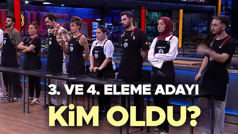 Yarışmanın Bu Haftaki Çekişmeli Anları