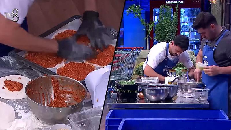 MasterChef Türkiye 3 ve 4. Eleme Adayları ve Gelişmeleri