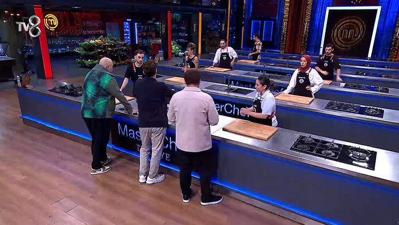 MasterChef Türkiye 3 ve 4. Eleme Adayları ve Gelişmeleri