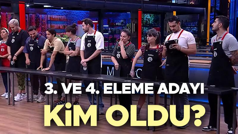 Eleme Adayları Kimler Oldu?