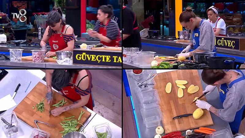 MasterChef Türkiye'de 1 Ekim Gecesi Neler Oldu? Eleme adayları ve yarışma detayları