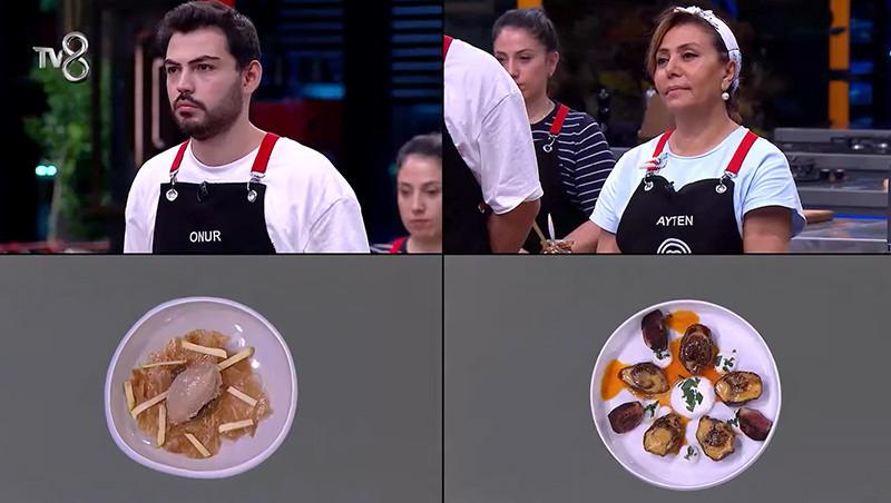 MasterChef Türkiye'de 1 Ekim Gecesi Neler Oldu? Eleme adayları ve yarışma detayları
