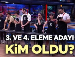 MasterChef Türkiye’de 1 Ekim Gecesi Neler Oldu? Eleme adayları ve yarışma detayları