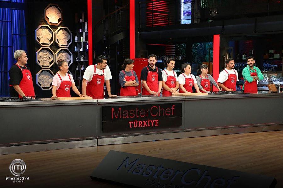 MasterChef Türkiye'de Büyük Ödül Kazanan Takım Belli Oldu