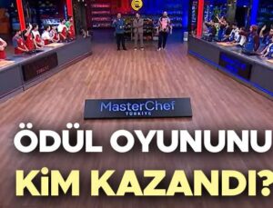 MasterChef Türkiye’de Büyük Ödül Kazanan Takım Belli Oldu