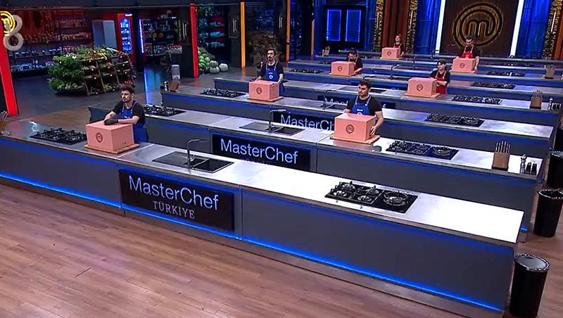 MasterChef Türkiye'de Eleme Günü Sonuçları ve Detaylar