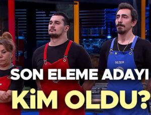 MasterChef Türkiye’de Eleme Günü Sonuçları ve Detaylar