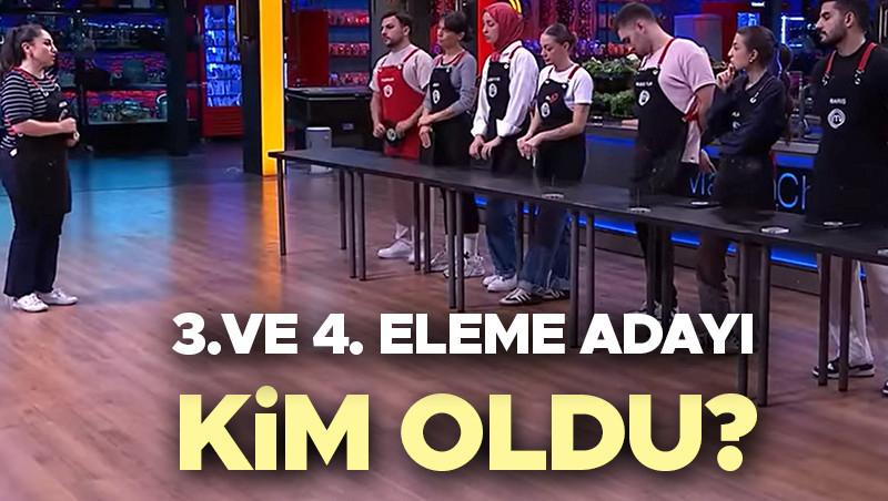 MasterChef Türkiye'de Kimler Potaya Girdi? Son Durum ve Eleme Adayları Açıklandı