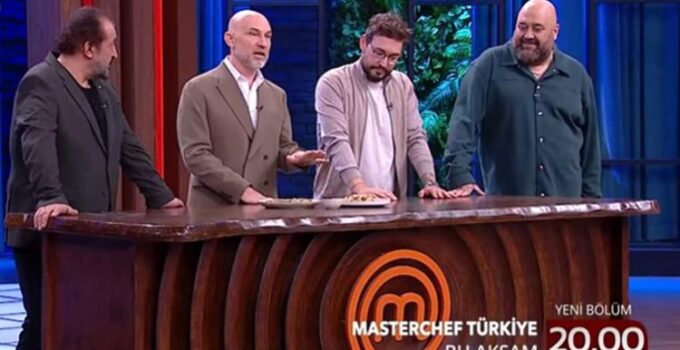 MasterChef Türkiye’de Konuk Şef Mehmet Akdağ’ın İlginç Hikayesi ve Biyografisi