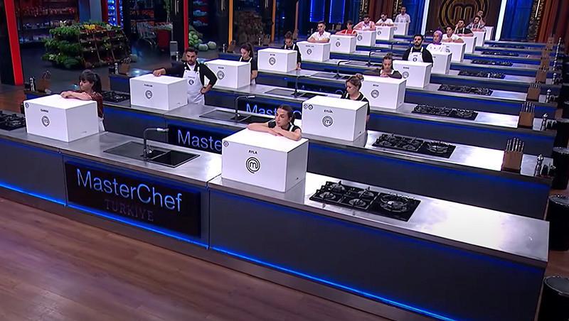MasterChef Türkiye'de Takımlar ve Kaptanlar Belirlendi: Dün Gece Kimin Liderliği Kazandı?