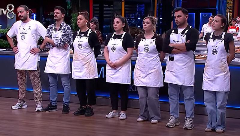 MasterChef Türkiye'de Takımlar ve Kaptanlar Belirlendi: Dün Gece Kimin Liderliği Kazandı?
