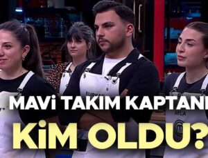 MasterChef Türkiye’de Takımlar ve Kaptanlar Belirlendi: Dün Gece Kimin Liderliği Kazandı?