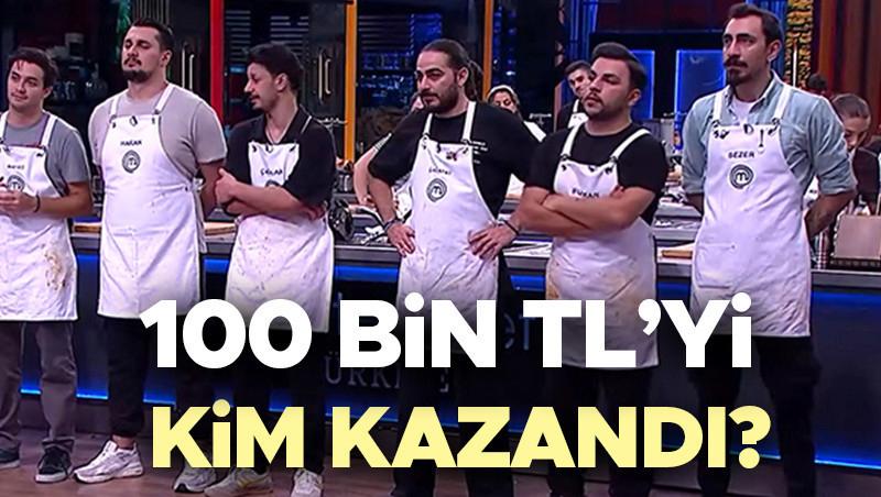 MasterChef Türkiye'nin Büyük Ödüllü Finali ve Kazanan Kim Oldu? 1 İlk Etap: Soslu Tavuk Döner Yarışması
