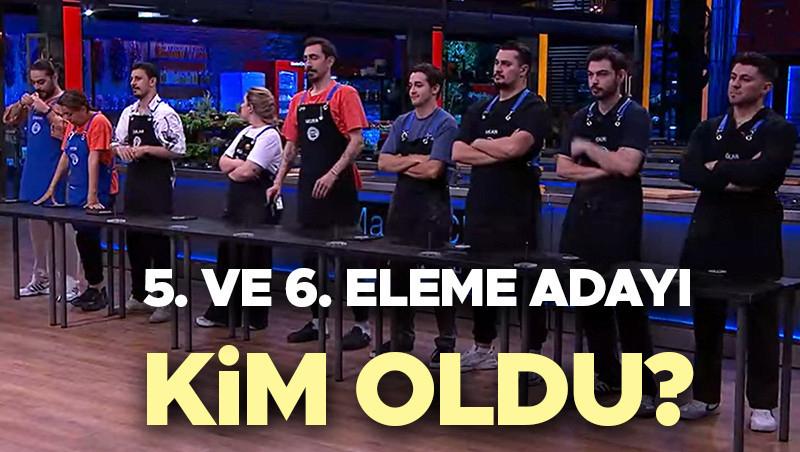 Eleme Adayları Kimler Oldu?