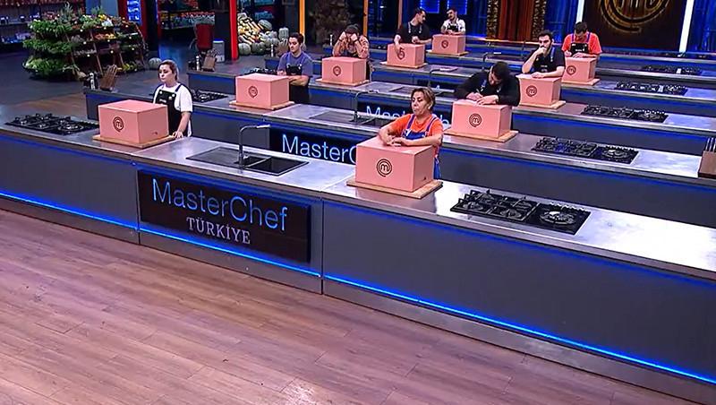 MasterChef Yarışmasında Eleme Gecesi ve Sonuçlar Detayları