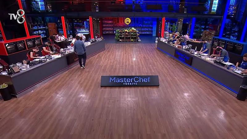 MasterChef Yarışmasında Eleme ve Dokunulmazlık Sonuçları Açıklandı