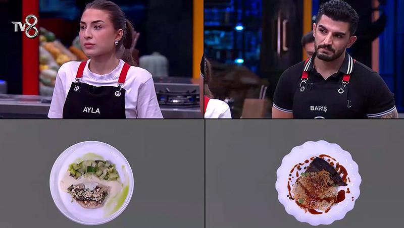 MasterChef Yarışmasında Eleme ve Dokunulmazlık Sonuçları Açıklandı