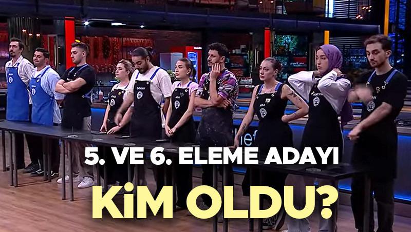 MasterChef'de Eleme Adayları ve Son Gelişmeler