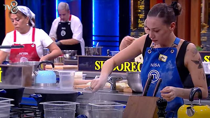 MasterChef'de Eleme Adayları ve Son Gelişmeler