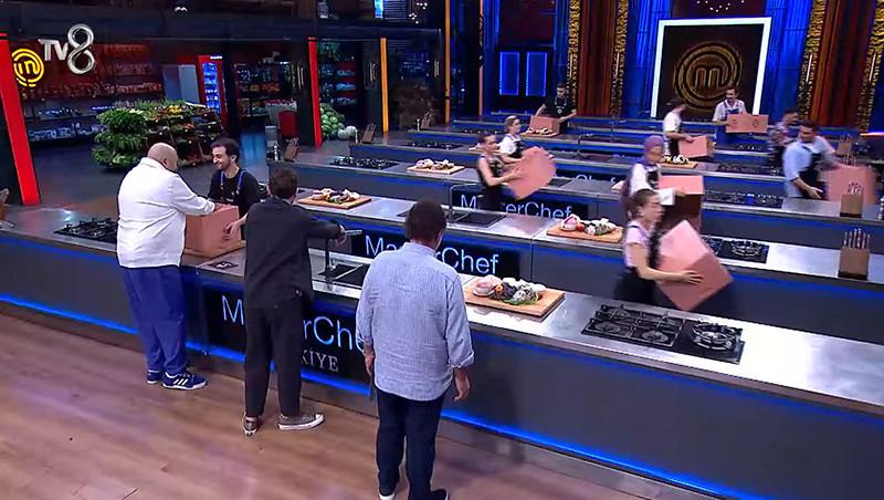 MasterChef'de Eleme Adayları ve Son Gelişmeler