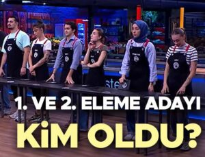 MasterChef’de Eleme Gündemi: Adılar ve Takım Zaferleri – Detaylar