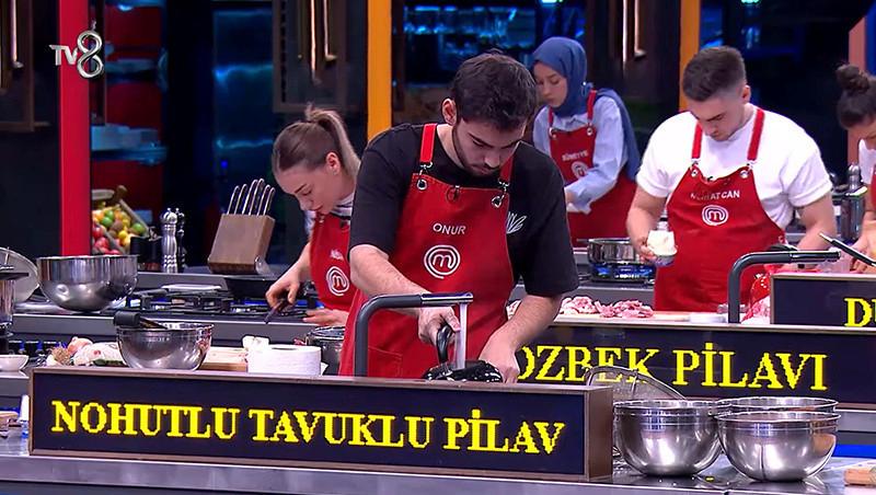 MasterChef’de Eleme Gündemi: Adılar ve Takım Zaferleri - Detaylar