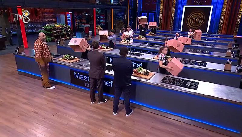MasterChef’de Eleme Gündemi: Adılar ve Takım Zaferleri - Detaylar