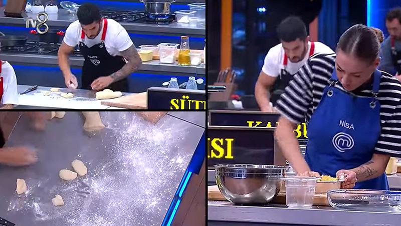 MasterChef'de Kimeleme Günü ve Final Kararları