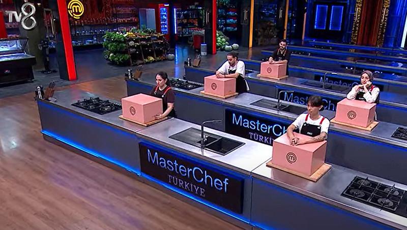 MasterChef'de Kimeleme Günü ve Final Kararları