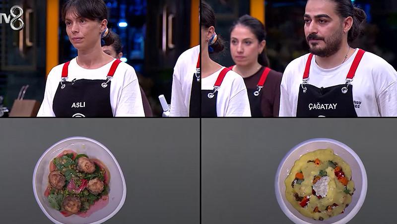 MasterChef'de Kimeleme Günü ve Final Kararları