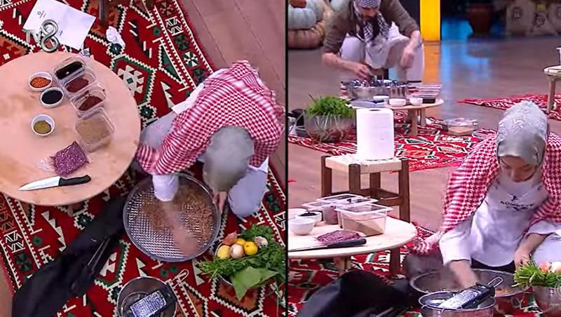 MasterChef'de Takım Kaptanlarını ve Yeni Kadroları Güncelledikçe Yarışma Heyecanı Artıyor