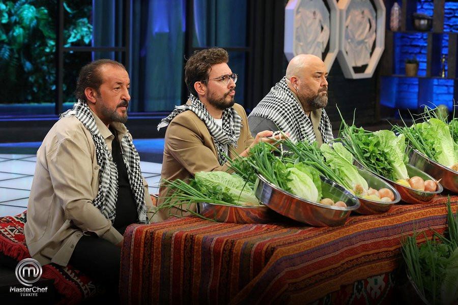 MasterChef'de Takım Kaptanlarını ve Yeni Kadroları Güncelledikçe Yarışma Heyecanı Artıyor