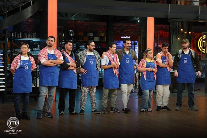 MasterChef'de Takım Kaptanlarını ve Yeni Kadroları Güncelledikçe Yarışma Heyecanı Artıyor