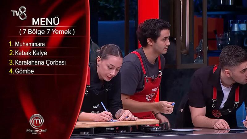 MasterChef'in En Güncel Eleme Gelişmeleri ve Yarışmacı Durumu