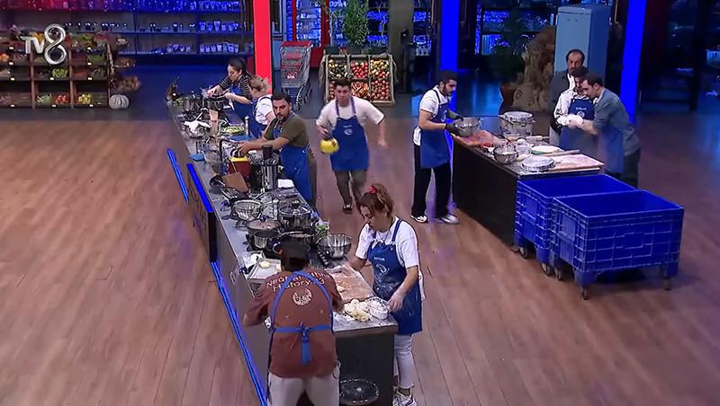 MasterChef'in En Güncel Eleme Gelişmeleri ve Yarışmacı Durumu