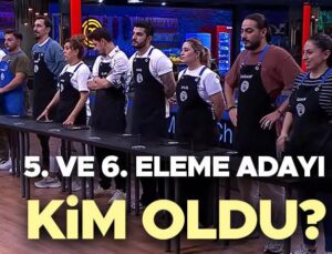 MasterChef’in En Güncel Eleme Gelişmeleri ve Yarışmacı Durumu
