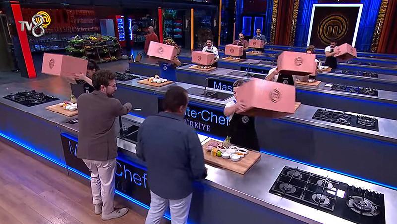 MasterChef'in En Güncel Eleme Gelişmeleri ve Yarışmacı Durumu