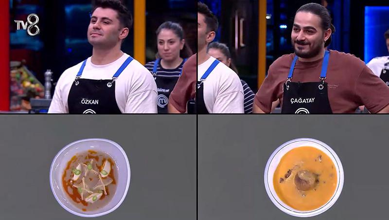 MasterChef'in En Güncel Eleme Gelişmeleri ve Yarışmacı Durumu