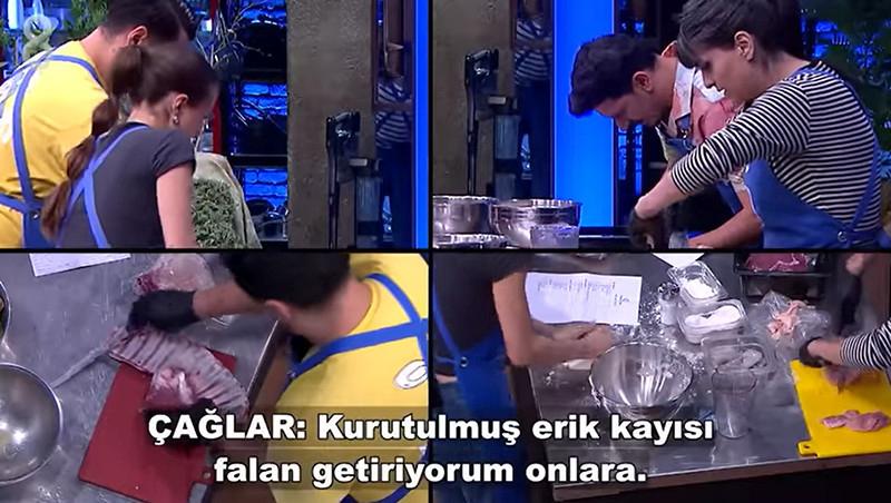 MasterChef'te Eleme ve Dokunulmazlık Heyecanı Detayları