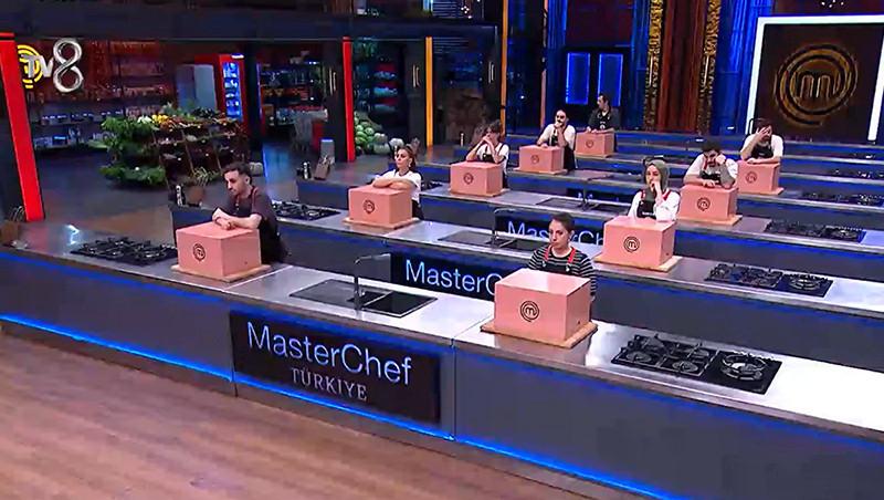 MasterChef'te Eleme ve Dokunulmazlık Heyecanı Detayları