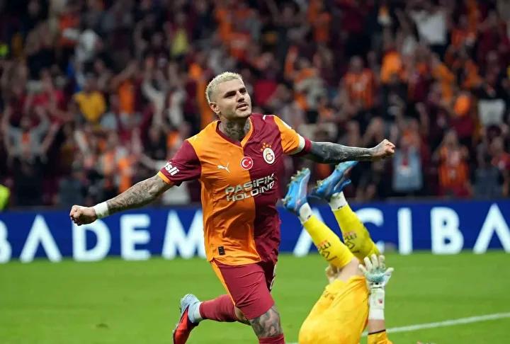 Mauro Icardi'nin Galatasaray'daki Geleceği Hakkında Sürpriz İddia
