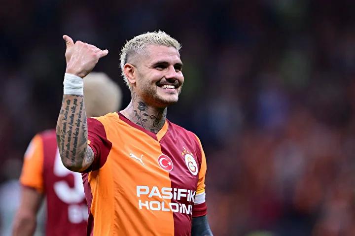 Mauro Icardi'nin Galatasaray'daki Geleceği Hakkında Sürpriz İddia