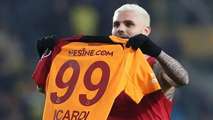 Mauro Icardi’nin Galatasaray’dan Meksika’ya Transfer Belirsizliği Artıyor